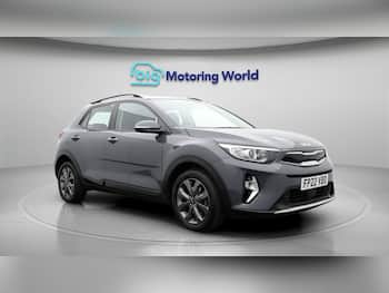 Used Kia Stonic 2022 for sale - 79641777: Photo