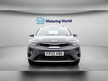 Used Kia Stonic 2022 for sale - 79641777: Photo