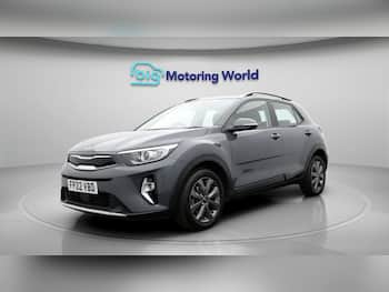 Used Kia Stonic 2022 for sale - 79641777: Photo
