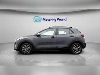 Used Kia Stonic 2022 for sale - 79641777: Photo