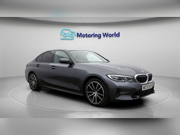 BMW 3 Series feature image