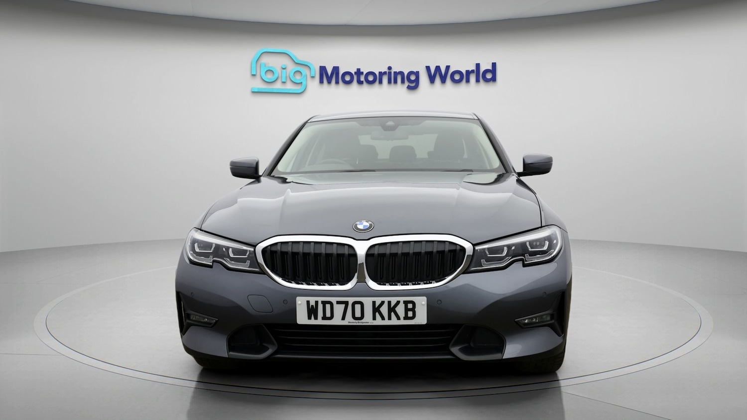 Used BMW 3 Series 2021 for sale - 77997034: Photo 2