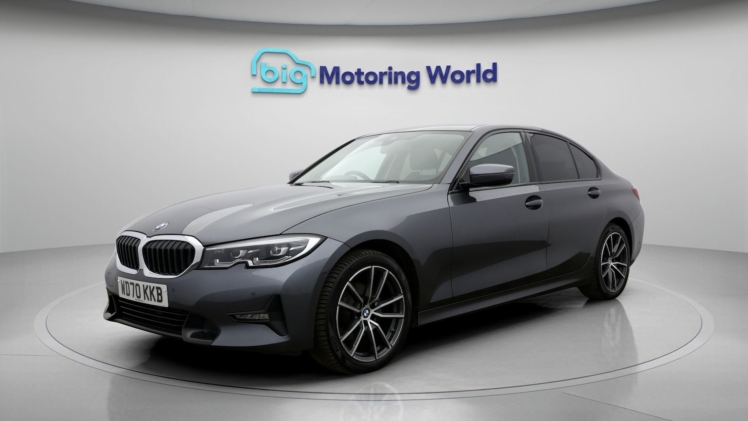 Used BMW 3 Series 2021 for sale - 77997034: Photo 3