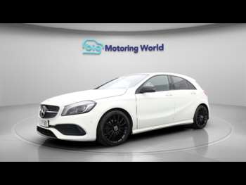 Used Mercedes-Benz A-Class 2017 for sale - 74788894: Photo
