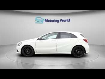 Used Mercedes-Benz A-Class 2017 for sale - 74788894: Photo