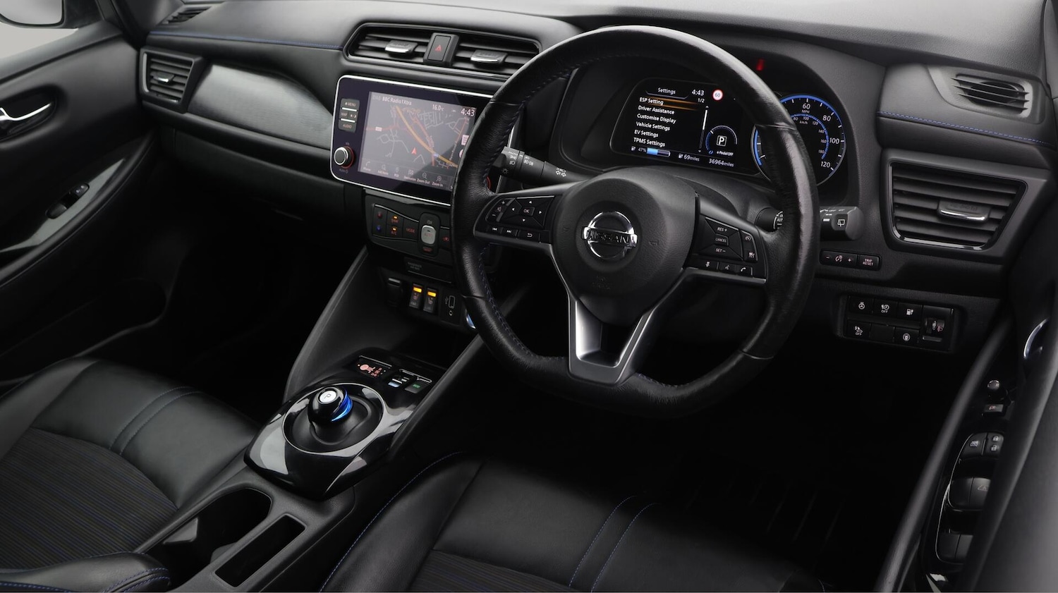 Used Nissan Leaf 2020 for sale - 76283274: Photo 10