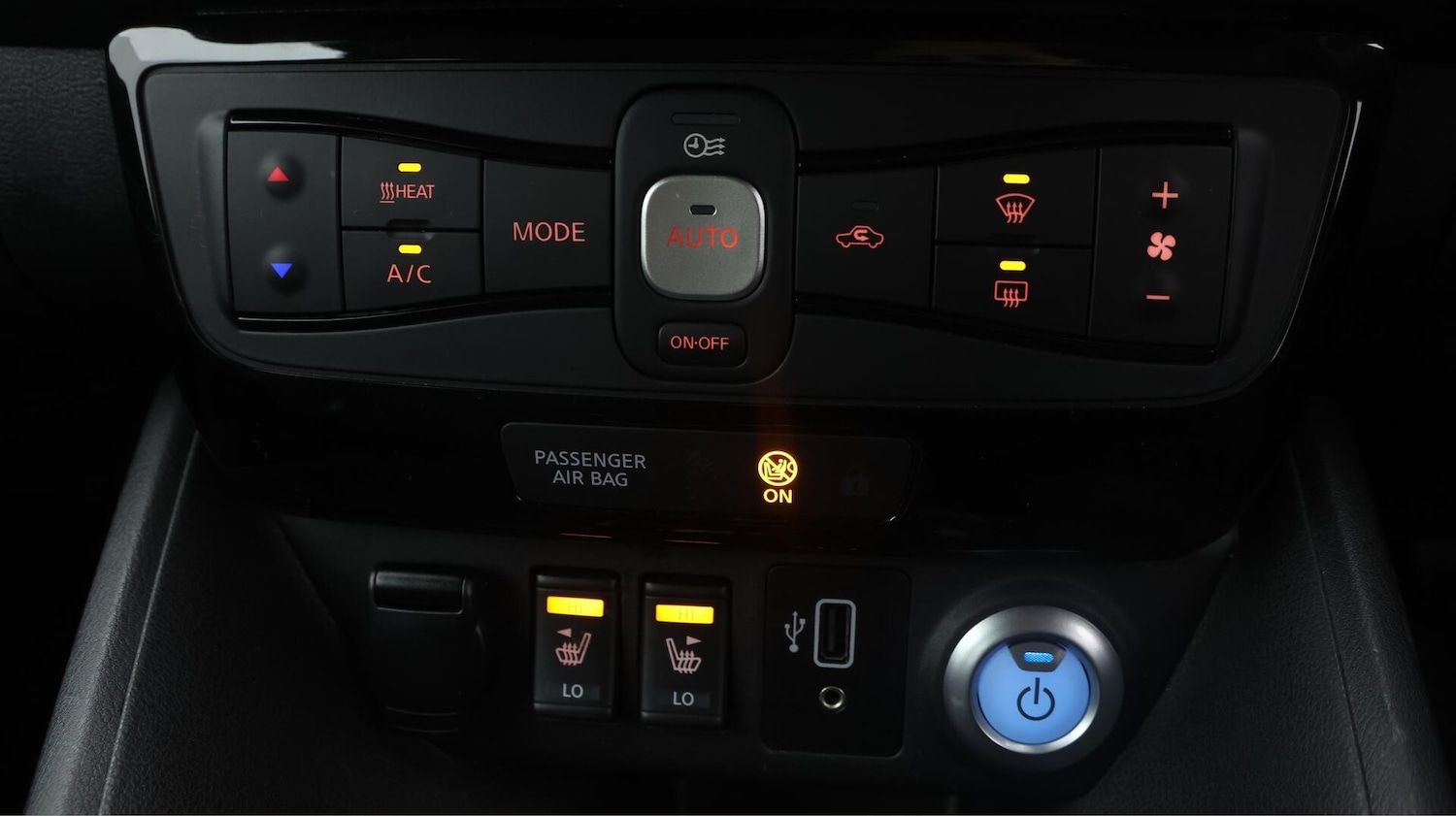 Used Nissan Leaf 2020 for sale - 76283274: Photo 13