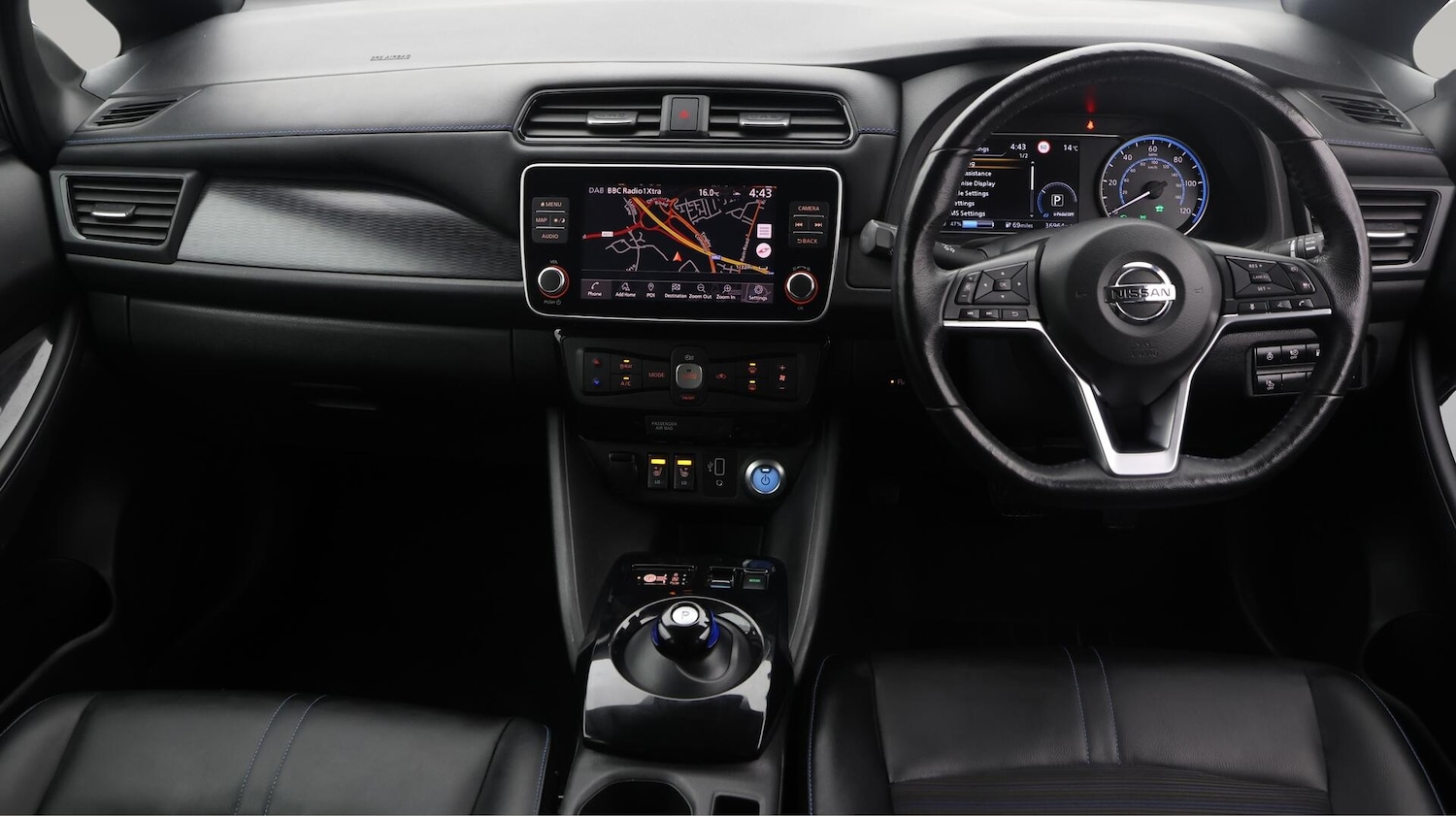 Used Nissan Leaf 2020 for sale - 76283274: Photo 14