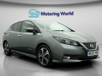 Used Nissan Leaf 2020 for sale - 76283274: Photo