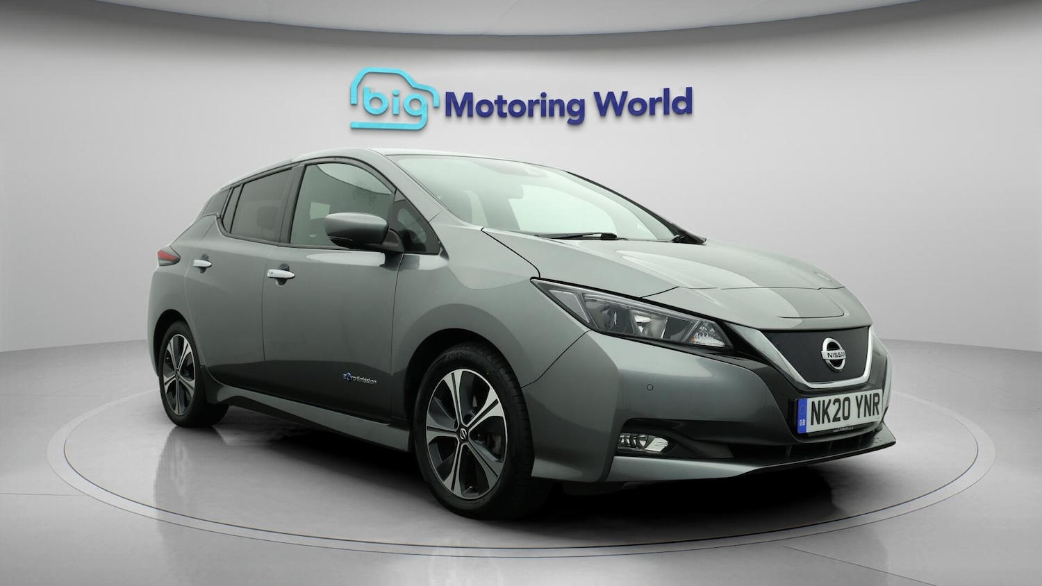 Used Nissan Leaf 2020 for sale - 76283274: Photo 2