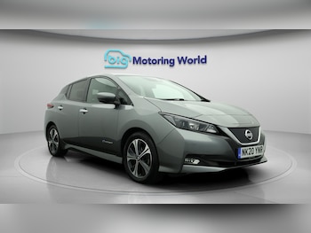 Used Nissan Leaf 2020 for sale - 76283274: Photo