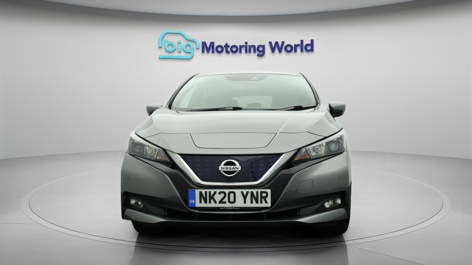 Used Nissan Leaf 2020 for sale - 76283274: Photo 3