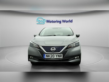 Used Nissan Leaf 2020 for sale - 76283274: Photo
