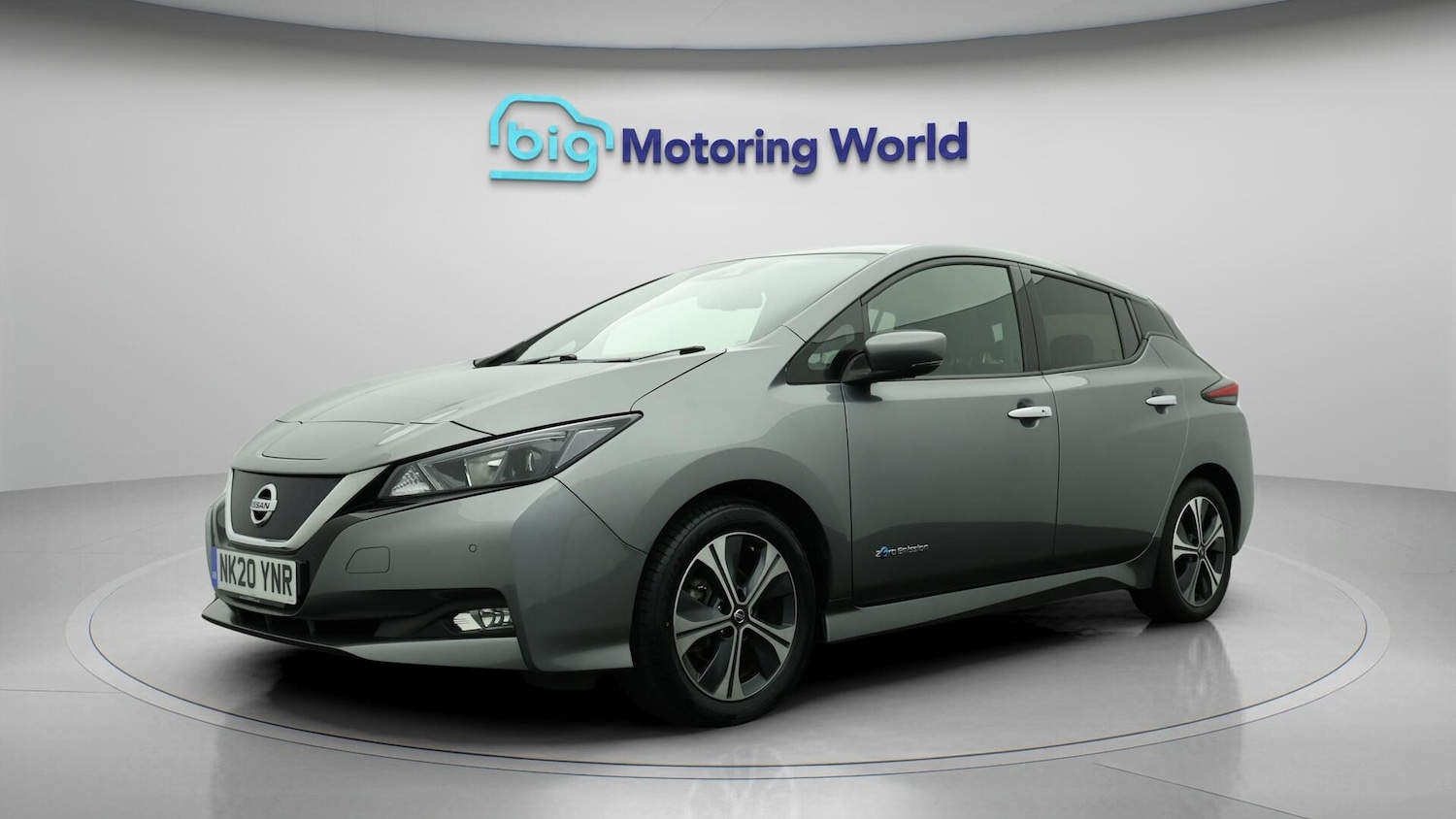 Used Nissan Leaf 2020 for sale - 76283274: Photo 4