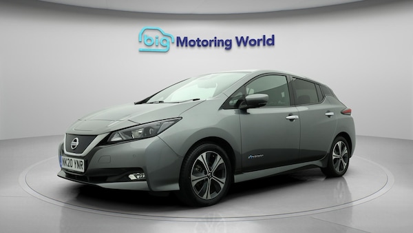 Used Nissan Leaf 2020 for sale - 76283274: Photo 4