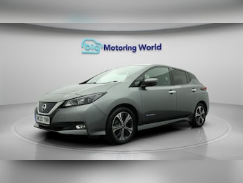 Used Nissan Leaf 2020 for sale - 76283274: Photo