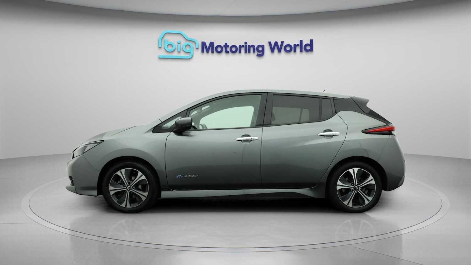 Used Nissan Leaf 2020 for sale - 76283274: Photo 5