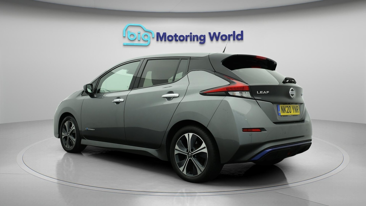 Used Nissan Leaf 2020 for sale - 76283274: Photo 6