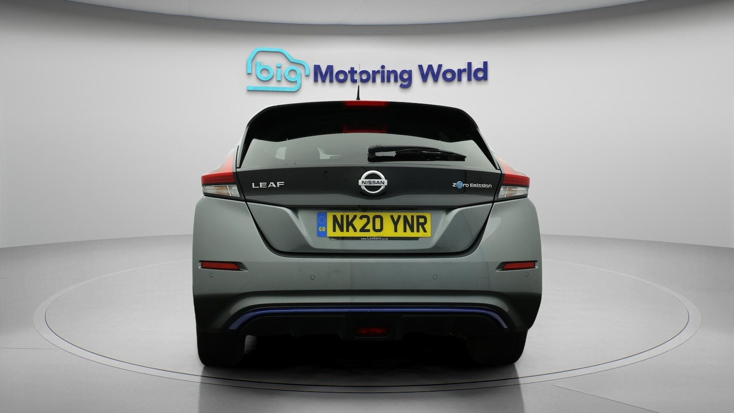 Used Nissan Leaf 2020 for sale - 76283274: Photo 7