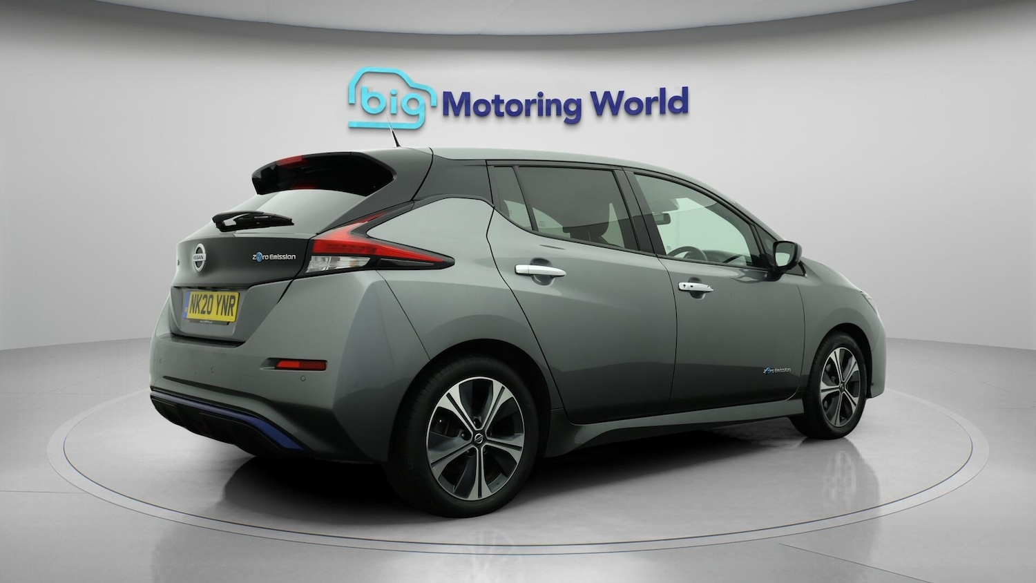 Used Nissan Leaf 2020 for sale - 76283274: Photo 8