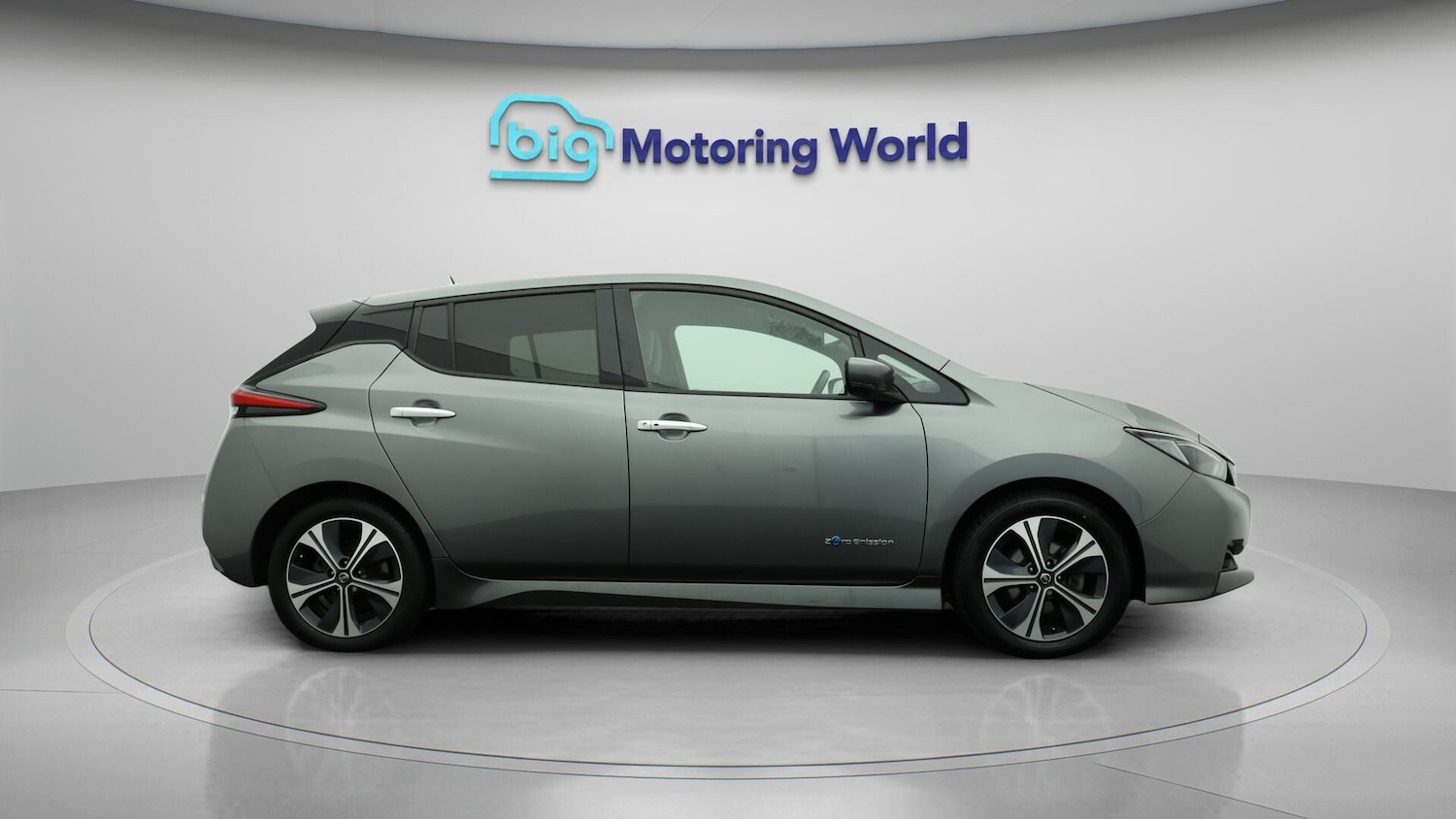 Used Nissan Leaf 2020 for sale - 76283274: Photo 9