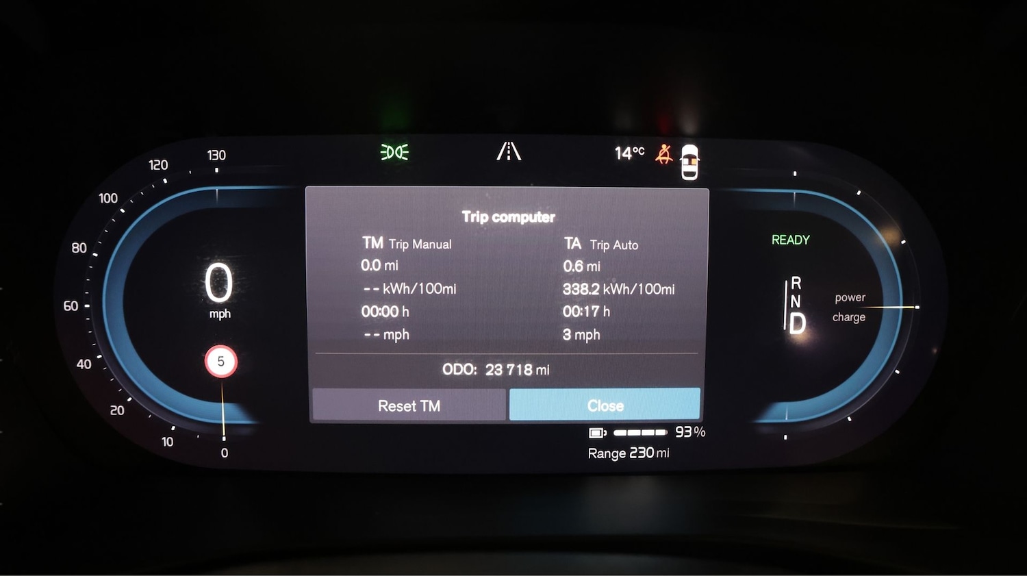 Used Volvo XC40 2023 for sale - 77618657: Photo 10