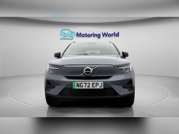 Used Volvo XC40 2023 for sale - 77618657: Photo