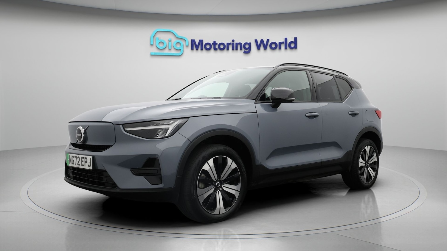 Used Volvo XC40 2023 for sale - 77618657: Photo 3