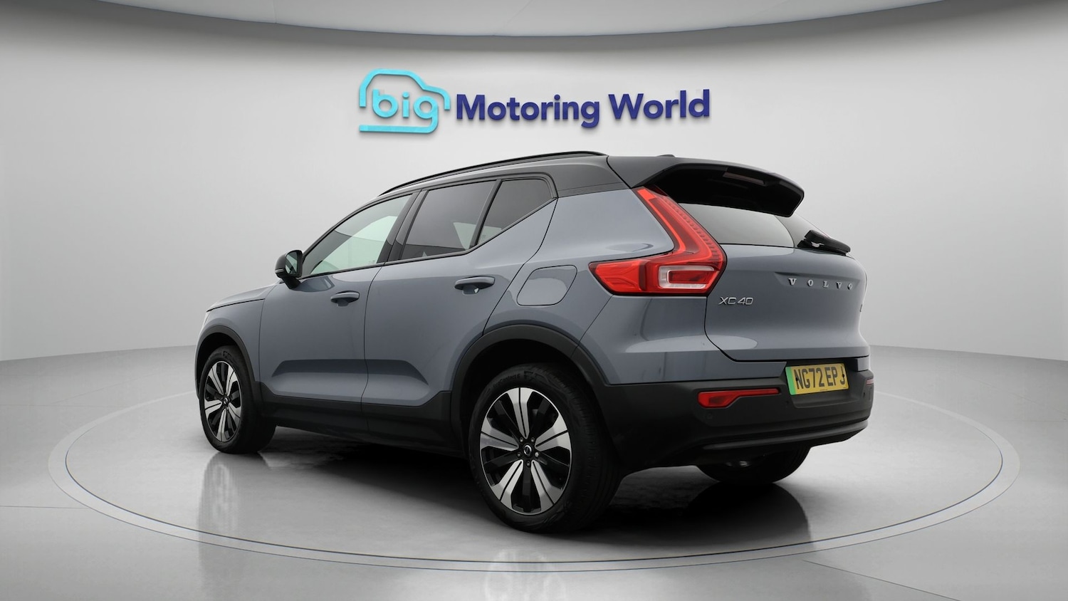 Used Volvo XC40 2023 for sale - 77618657: Photo 5