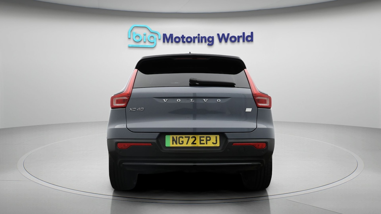 Used Volvo XC40 2023 for sale - 77618657: Photo 6