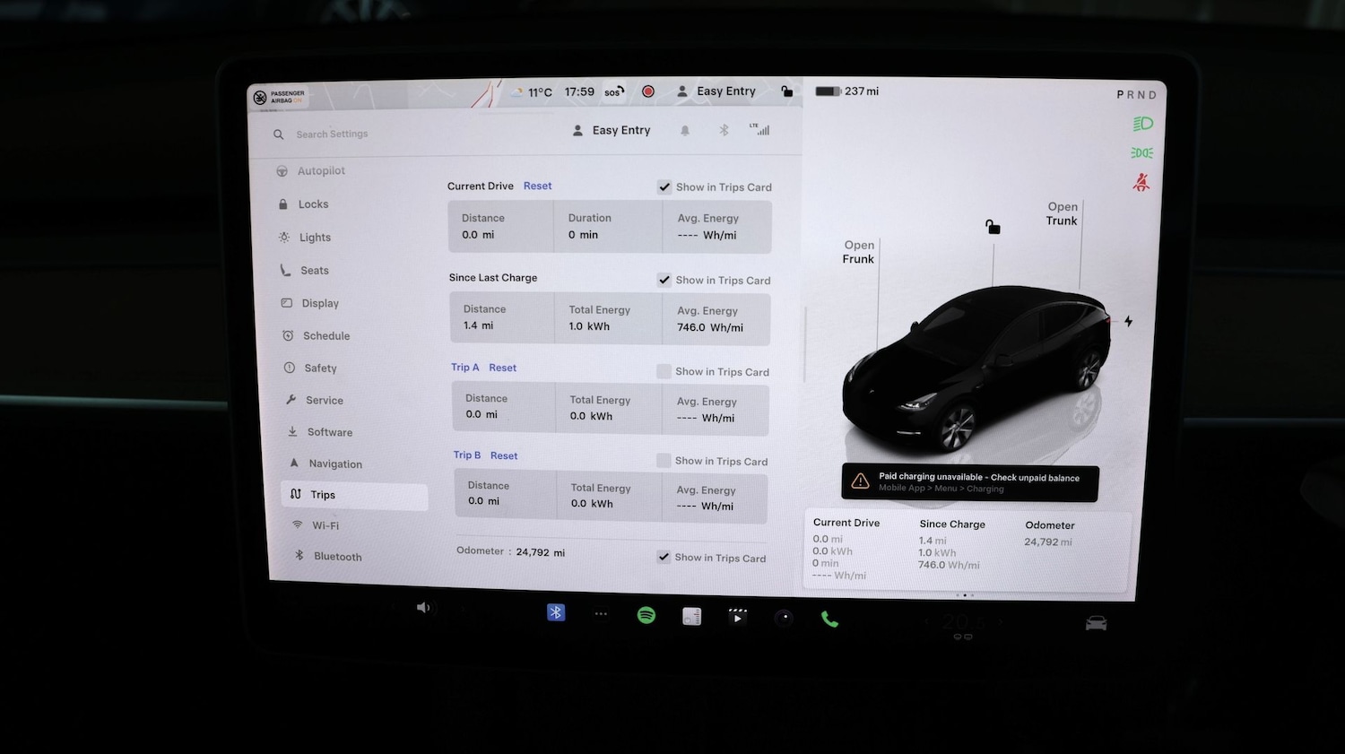 Used Tesla Model Y 2022 for sale - 78081672: Photo 10