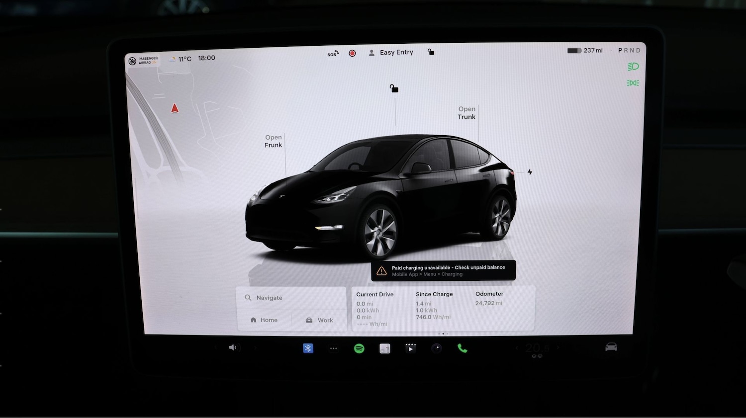 Used Tesla Model Y 2022 for sale - 78081672: Photo 11