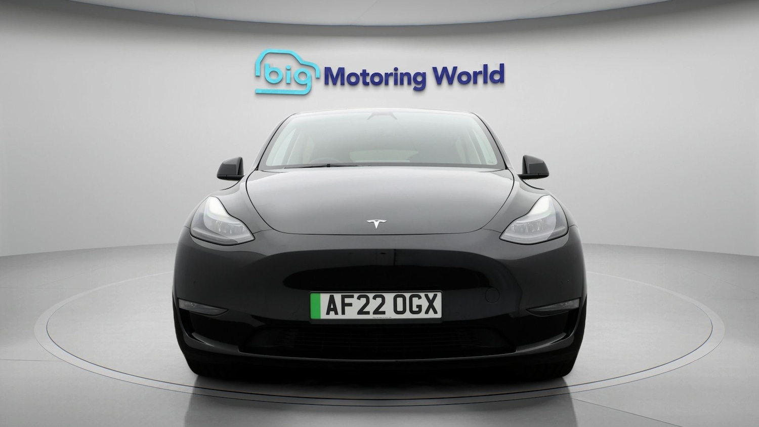 Used Tesla Model Y 2022 for sale - 78081672: Photo 2