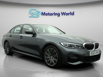 (20) - 2.0 330e 12kWh M Sport Saloon 4dr Petrol Plug-in Hybrid Auto Euro 6 (s/s) (