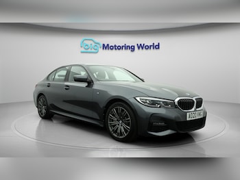 Used BMW 3 Series 2020 for sale - 76337196: Photo