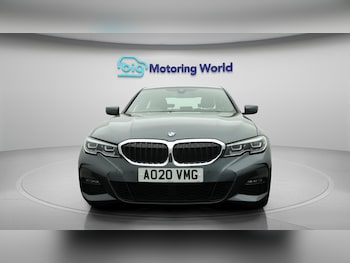 Used BMW 3 Series 2020 for sale - 76337196: Photo