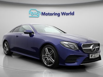 Mercedes-Benz - E-Class