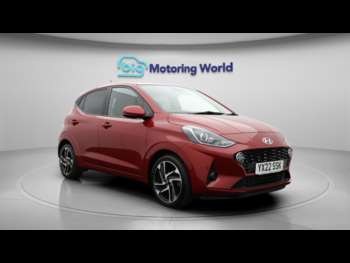 2022 (22) - 1.2 Premium Hatchback 5dr Petrol Auto Euro 6 (s/s) (84 ps)