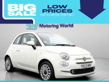 2023 (23) - 1.0 MHEV Hatchback 3dr Petrol Manual Euro 6 (s/s) (70 bhp)