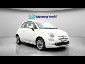 Used Fiat 500 2023 for sale - 74611005: Photo