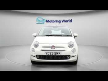 Used Fiat 500 2023 for sale - 74611005: Photo