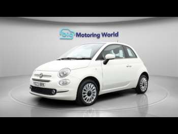 Used Fiat 500 2023 for sale - 74611005: Photo