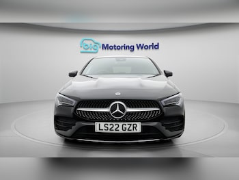 Used Mercedes-Benz CLA 2022 for sale - 78660065: Photo