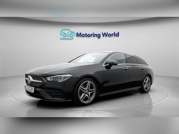 Used Mercedes-Benz CLA 2022 for sale - 78660065: Photo