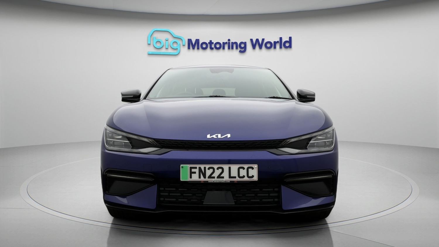 Used Kia EV6 for sale - 78186339: Photo 2