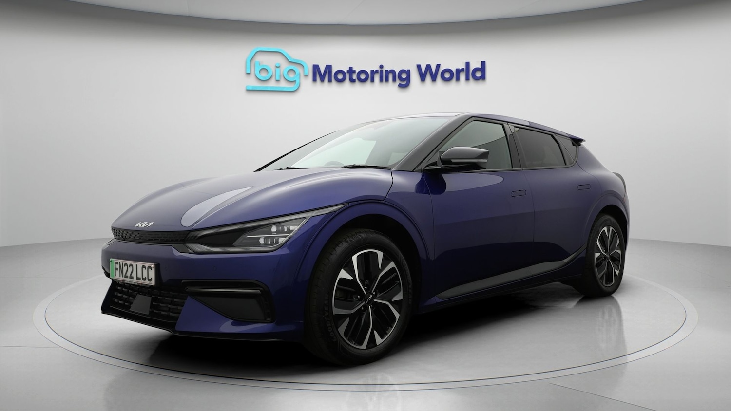 Used Kia EV6 for sale - 78186339: Photo 3