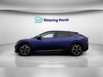 Used Kia EV6 2022 for sale - 78186339: Photo