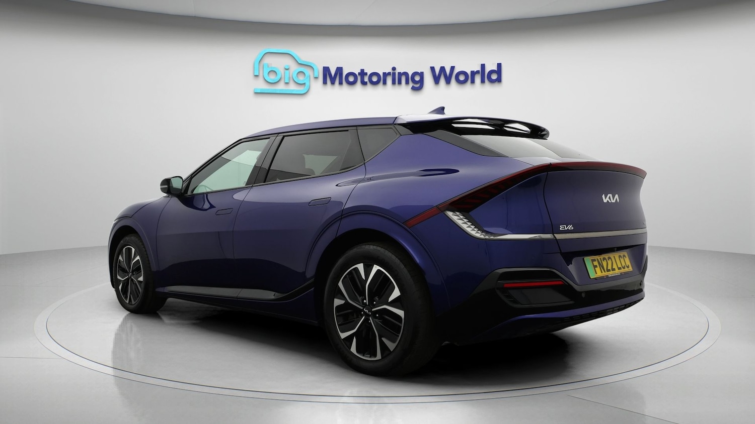 Used Kia EV6 for sale - 78186339: Photo 5