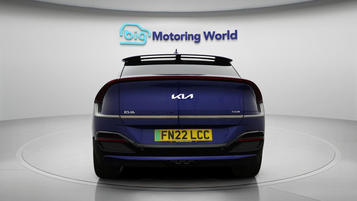 Used Kia EV6 for sale - 78186339: Photo 6