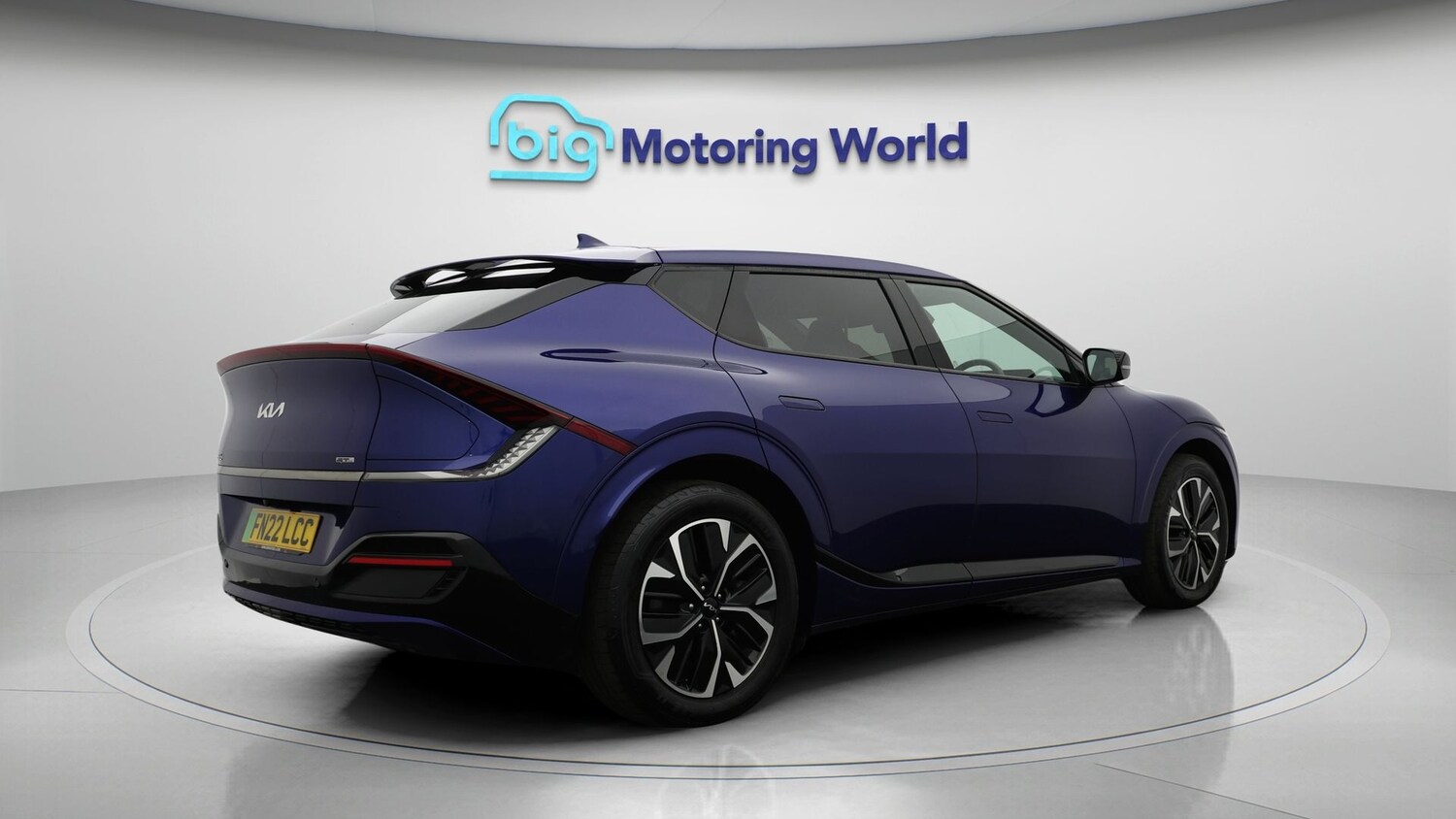 Used Kia EV6 for sale - 78186339: Photo 7